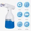 Liquid Soap Dispenser 350 ml Automatisk elektrisk skumpistol Badrum Smart tvätt Kontinuerlig skummande schampo Face Wash Washent Bubble Sprayer