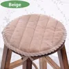 Kussen moderne stijl round stoel thuiskantoor comfortabel zittende billen stoel winter