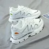 Fitnessschuhe Frauen Sneaker 2024 Mode atmungsaktive Frau Tennis weibliche Frauen-Shoes Designer Sommer Mesh lässige Trainer Turnschuhe