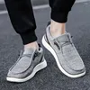 Zapatos informales Fujeak hombres livianos corriendo para cómodas zapatillas de deporte transpirable para caminar tenis calzado gimnasio