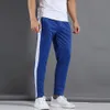 Sports Running Pants Thicken Athletic Football Soccer pant Training Basketball Elasticity Legging jogging Gym Trousers 240412
