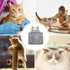 Kedi Taşıyıcılar Taşıyıcı Çanta Önlük Yaratıcı Yapışmaz STURDY CONTROST SCRACK-DAYANICI Rahat Dokunma Sarılma