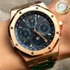 MONTRE ORIGINATION AUDEMAR PIGEUTAT Watch Royal Oaks Perpetual Calendar Watches Mirror Quality Mouvement Automatic Mens Watch Oologio di Lusso Dhgate Nouveau