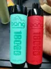 Bang Puff Shisha 18000 Puffs Vapes Disponibla Direkt till Lung (DTL) E Shisha Puff 18K Vaper 24 ml POD Mesh Coil Löstagbar E Cigarettjusterbar luftflödesanordning