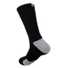 Socks pour hommes USA Élite professionnelle Basketball Long Knee Athletic Sport Men de la mode Men de la mode Thermal Winter Brop Drop Livraison OTGQ0