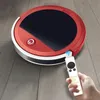 Low noise high suction smart sweeping robot vacuum cleaner with remote control automatic cleaning USB charging 240418