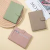 New Genuine Leather Rfid Ultra-thin Passport Bag Multifunctional Wallet Ticket Holder Passport Id Wallet Storage Bag For Women