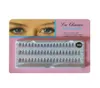 Cils 60pcSset 8101214 mm individuel lashe noir naturel faux cils longs cluster yeux extension maquillage maquilleur de beauté 5867455