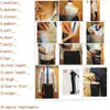 Costumes pour hommes One Button Groom Tuxedos Notch Lapel Man Groomsman Mens Mariage Prom (veste Pantstie)