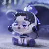 Pop Mart Skullpanda Ancient Castle Series Mystery Box 1PC/12pcs Kolekcjonowany Śliczne Blind Box Kawaii Figury 240422