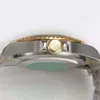Designer di orologio da uomo di alta qualità Diamond orologio orologio orologio da design da 40 mm mandatore classico orologio oro oro