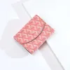 Wholesale New Design Cute Gifts Women Wallet Soft Pu Leather Luxury Short Small Wallets Envelope Money Clutch for Girl