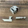 CNC Full Stainless Steel Automatic Selector Full Auto Switch for G17 G19 G22 G23 G26 Sear and Slide Modification Required