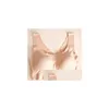 Bras Autunno e Winter V Versione Cotton Giappone Underwear senza saldatura da una tazza femmina Assisse non acciaio Sleep Reggiseno Delivery Delivery Ottye