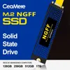 Cross-Border Foreign Trade M.2 SSD Ngff Interface Notebook Hard Disk 128G 512g 1tb Factory Direct Sales M2