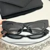 Sunglasses 2024 Cute And Sexy Small Cat Eye For Women Fashion Brand Designer Retro Oculos