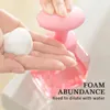 Dispensador de sabão líquido 450 ml de espuma do banheiro Hands Hands Fomas de espuma