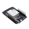 ESP32-CAM-WiFI-Modul 2.4g Antenne ESP32 Seriell bis WiFi ESP32 CAM-Entwicklungskarte 5V Bluetooth mit OV2640-Kamera-Modul DIY