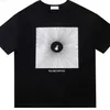 t designer skjorta mens skjorta kort ärm kvinnor sommar ventilat topp ality bomull casual hip hop streetwear t skjortor solida modemärke klassisk tryck kort ärm