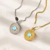 Titanstål liten doftstil tredimensionell skönhetshuvudmodell hem smycken halsband örhänge s uppsättning c hem minimalistisk örhänge halsbandskombination