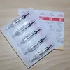 Disposable Microblading Eyebrow Tattoo Needles 1R 3R 5R 3RS 5RS 3F 4F 5F 6F 7F 7M1 Sterilized Permanent Makeup Cartridge Needles 240418