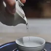 TEAWARE SETS högkvalitativa reseuppsättningar inkluderar 1 Pot Cup China Good Product Teaset Elegant Gaiwan Easy Teapot Kettle