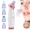 2024 Electric Blackhead Remover Vacuum Pores Netter Nez Nez Face Deeping Skin Skin Machine Machine d'anniversaire Cadeau Dropshipping Beauty Tool pour