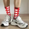Men's Socks Diana's Black Sheep Jumper Harajuku Sweat Absorbing Stockings All Season Long For Man's Woman's Birthday Present