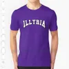 ILYRIA jest The Man Custom Design Print for Men Botton Cool Tee T Shirt Big Size 6xl Channing 240426