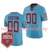 Brian Burns Florida Football Jersey Dennis Briggs Jr. Qae'shon Sapp Jaylen Early George Wilson Jr. Dante Anderson ha cucito Custom 2024 NUOVE Maglie di stato FSU