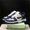 Out Out Office Low Top Offs Basketball Shoes White Rrote Shoes Men Women Shoes Luxury Fashion Blue Blue Outdoor Sneaker 36-45