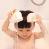 Baby Bath Toys Creative Bath Mether Touet Soft Glue Salle Bathroom Clouds Raindrop Thunderstor Down Floating Play Water Educational Touet