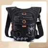 Mochila diseñador personalizado de viaje nylon deportes crossbody teléfono móvil hombro hebillo para hombres honda para hombres