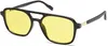 2024 Hot Fashion Designer Okulary przeciwsłoneczne Top Luksusowe okulary przeciwsłoneczne prostokąta dla kobiet mężczyzn Vintage Cato-Oche Shades Gruba ramka Unisex Okulary przeciwsłoneczne Akcesoria modowe