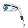 Erkekler için Golf Kulüpleri Japonya Itobori Golf Irons 4-9 P Yeni Proje X LZ 5.0/5.5/6.0/6.5 Flex Çelik Mil veya Grafit Mil ÜCRETSİZ Nakliye