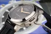 Модные роскошные часы Penarrei Designer с ограниченным временем обнаружение утечки Мужское механическое механическое