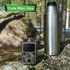 Outdoor Mini Trail Camera 4K HD 20MP 1080P Noktoska w podczerwieni ruch aktywowaną pułapkę polową IP66 Waterproof Wildlife Cam 240422