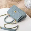 Bolsa de bolsa personalizada de couro genuíno novo produto na moda atacads de mulheres sacolas de ombro de luxo bolsa de fábrica fábrica
