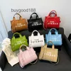 Projektant MARCJ High-end Tote Bag List Letter Casual Handheld Womens Bag 2024 NOWOŚĆ SUMARTO KOREAN FORMA