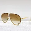 Sunglasses Holiday Women Men Lesure Simple Clear Irregular Punk Alloy Metal Sun Glasses Stylish Classic Retro Eyewear SUIT2UAT