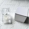 Decorative Flowers 1PCS Immortal Preserved Rose Flower Real Fresh Decorations Crystal Box Wedding Valentines Birthday Creative Gifts