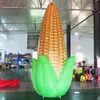 10mH (33ft) with blower Free Ship Outdoor Activities advertising giant inflatable corn model ground balloon for sale