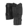 Holsters Holster pour Beretta PX4 Storm Miscure de transport Mélange pour hommes et femmes Omitac Holster de boucle de ceinture réglable à 360 °