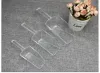 Outils 3PCS / Set Plastic Ice Phelt Kitchen Farin Food Candy Candy Ice Cream Scoop Pelles Bonbons Bean Scoops Party Buffet Tools