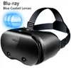 Szklanki Hełm Smarte telefonu Lornetka 3D VR słuchawkowa wirtualna rzeczywistość dla 57 cali 240424