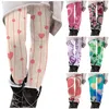 Pantalones de leggings para mujeres Pantalones de San Valentín