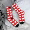 Men's Socks Diana's Black Sheep Jumper Harajuku Sweat Absorbing Stockings All Season Long For Man's Woman's Birthday Present