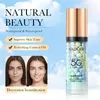 40 ml Face Primer Maquillage Hydratant Isolement Crème Pores invisibles Bragas Correction du teint Rafraîchissement Cosmetics 240425