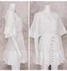 Vestido de encubrimientos de playa de túnica de encaje blanco para mujeres de media manga Bodycon Elegant Ladies Ropa Ropa Mujer 240424