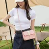 Fashion Small Square Bag Domen Womens Crossbody Ladies Borse Girls Summer Travel Mini Purse 240424